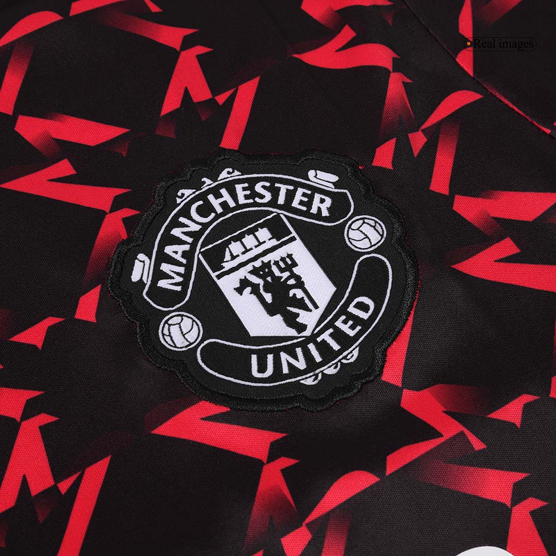 Manchester United Pre-Match Jersey 2024/25 - Soccerfana