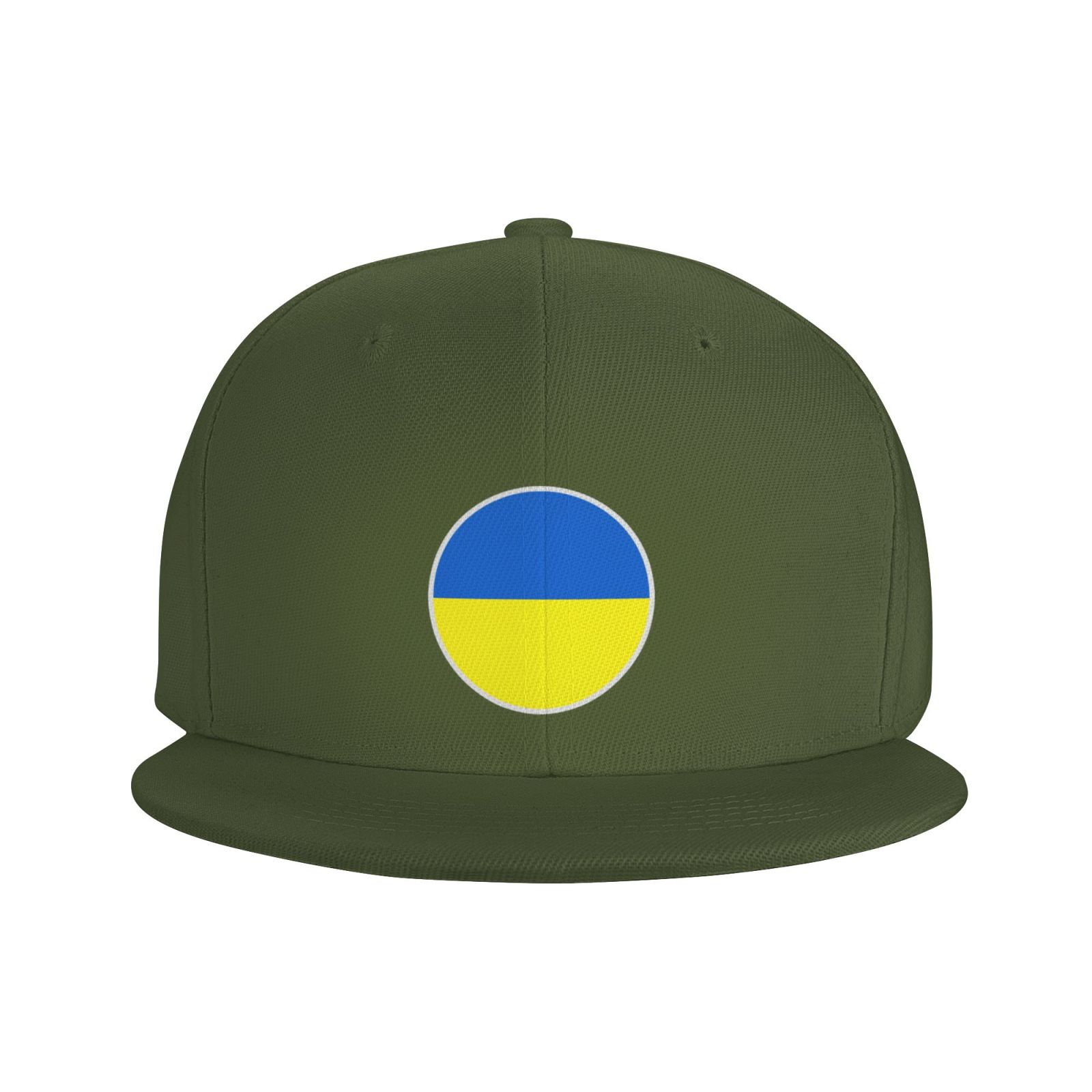 Ukraine EURO 2024 Baseball Cap CAP1670 - Soccerfana