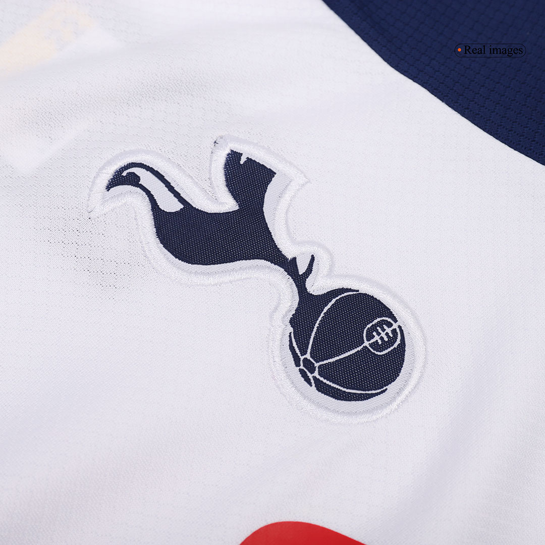 Kid's Tottenham Hotspur Home Jersey+Shorts 2024/25 - Soccerfana