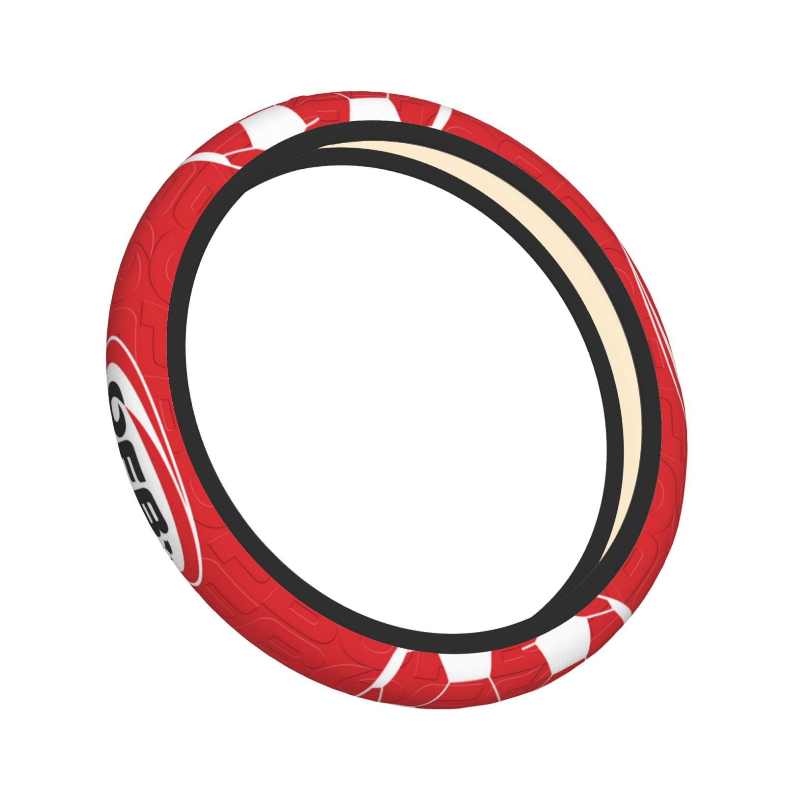 Austria Steering Wheel Cover ESW2380 - Soccerfana