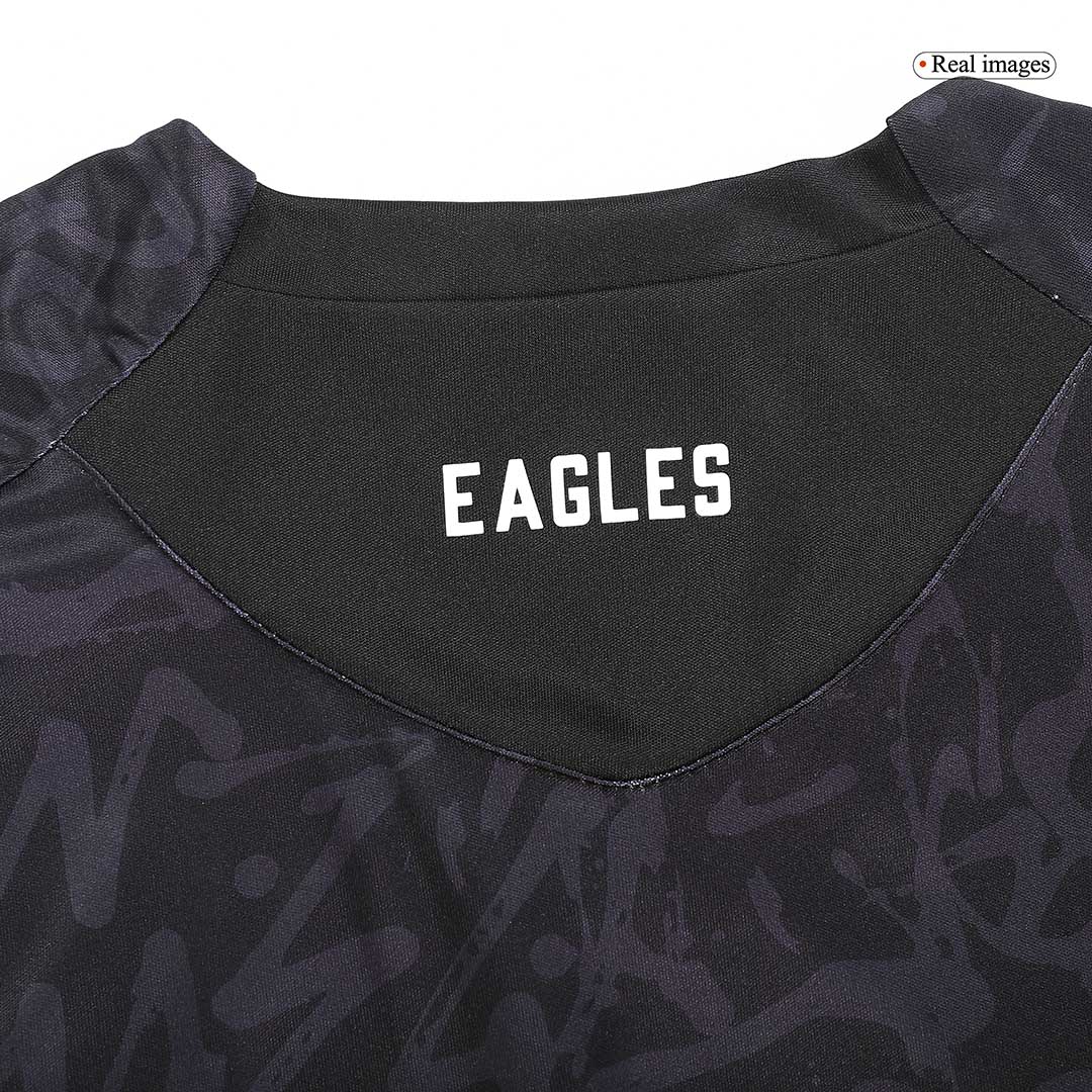 Crystal Palace Jersey Third 23/24 - Soccerfana