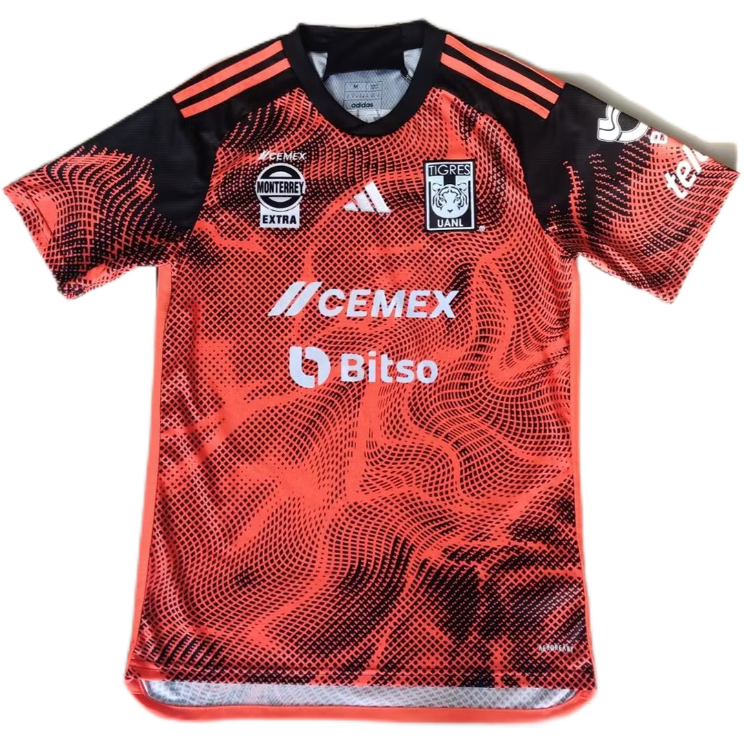 Tigres UANL Third Jersey 23/24 - Soccerfana