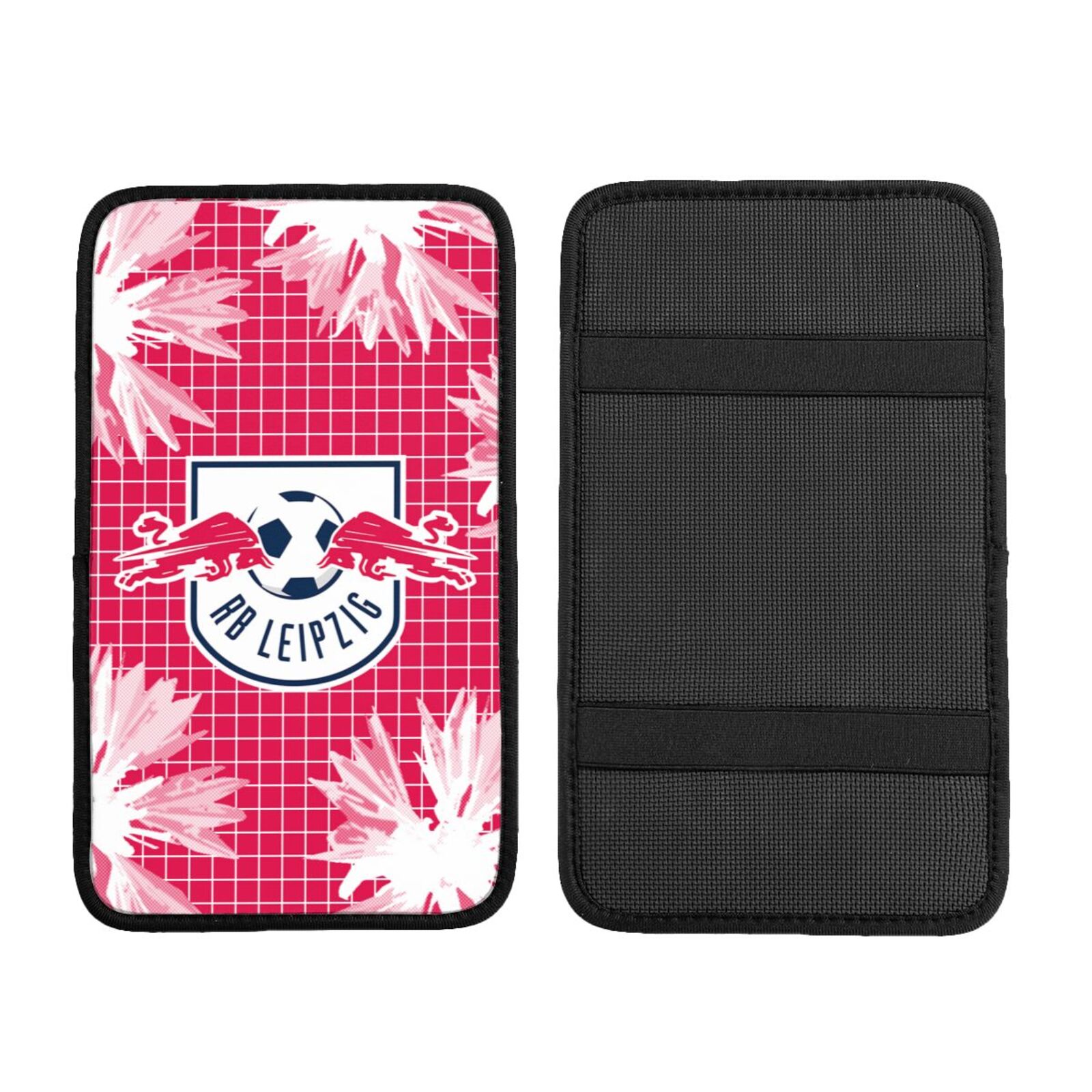 RB Leipzig Car Handrail Box Cushion CHC2613 - Soccerfana