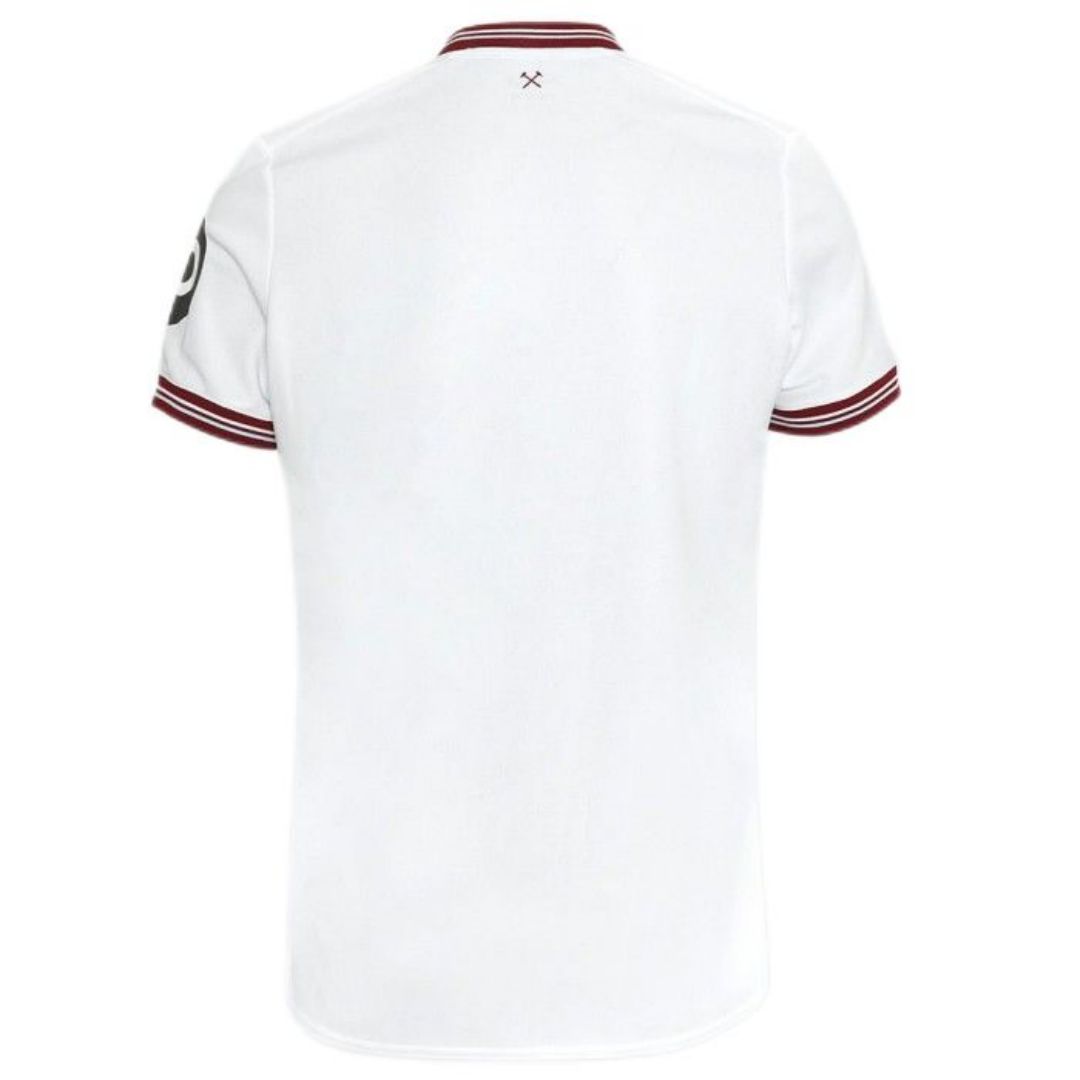 West Ham Away Jersey 23/24 - Soccerfana