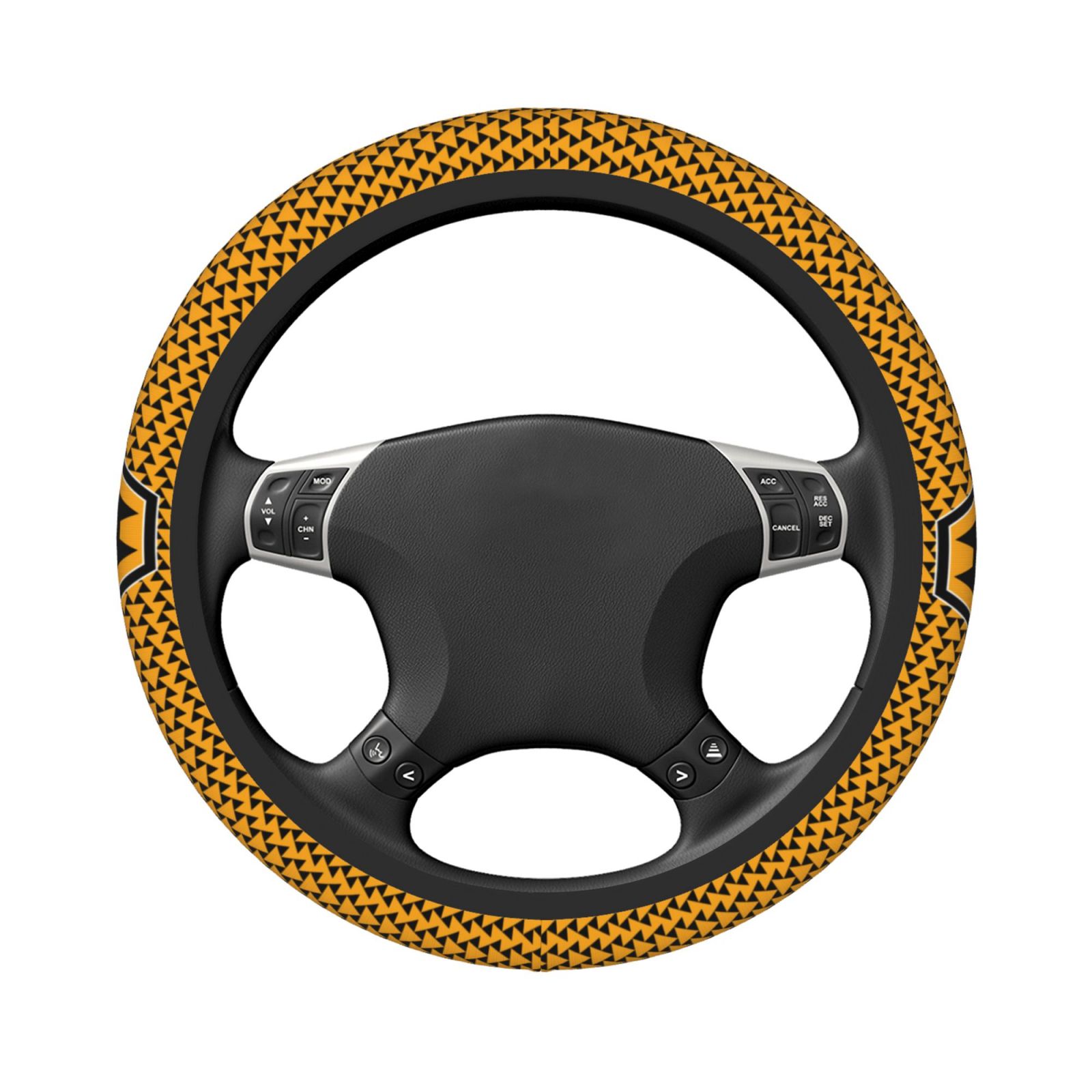 Wanderers Steering Wheel Cover ESW2467 - Soccerfana