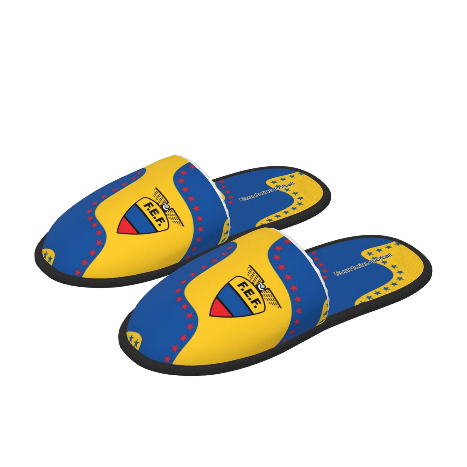 Ecuador Cotton Slippers FSP2323 - Soccerfana