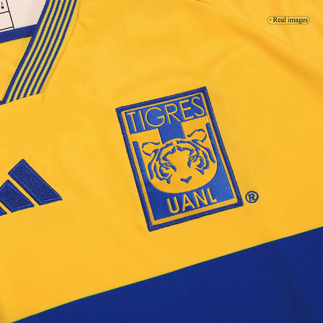 Tigres Home Jersey 23/24 - Soccerfana