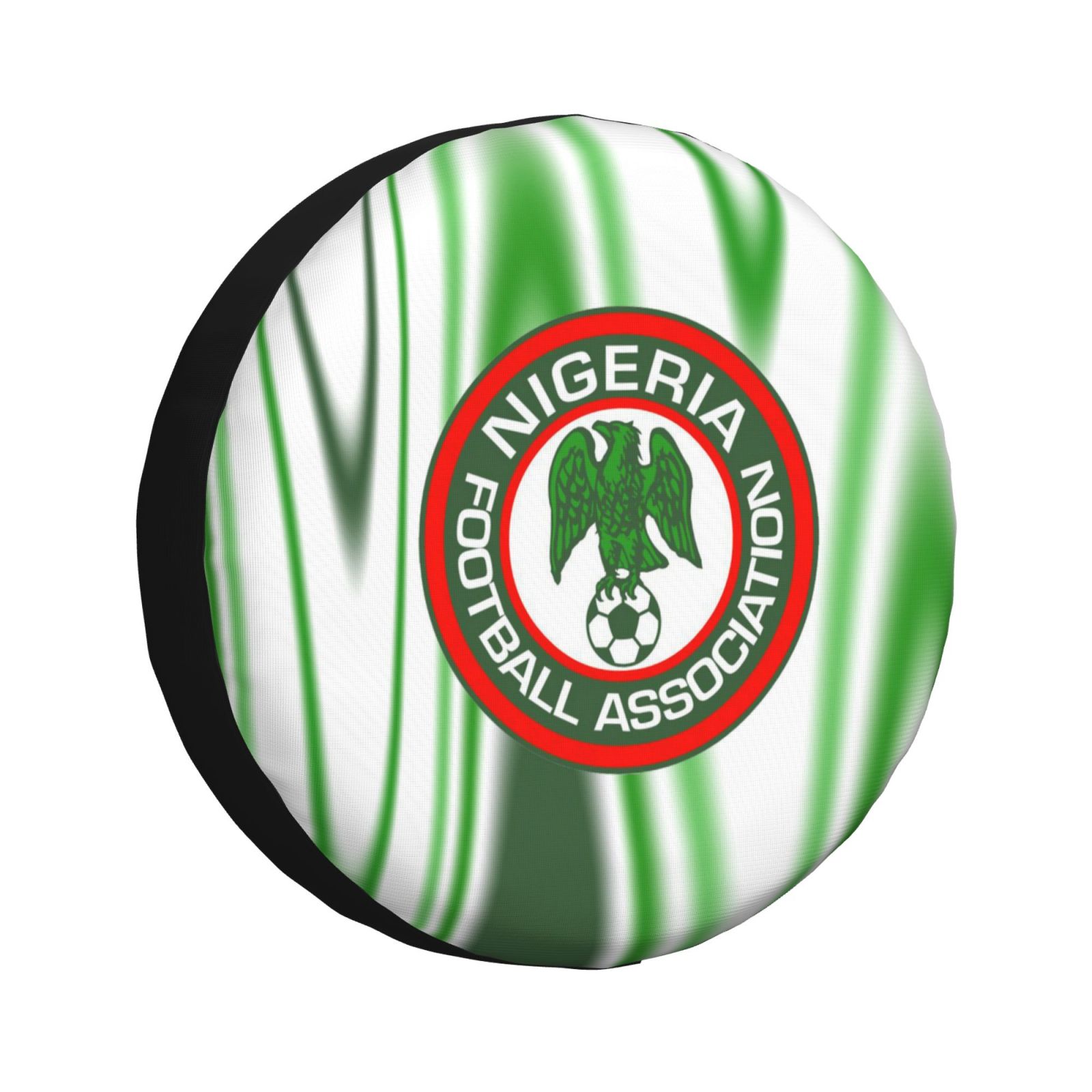 Nigeria Car Tire Dust Cover TIC2737 - Soccerfana
