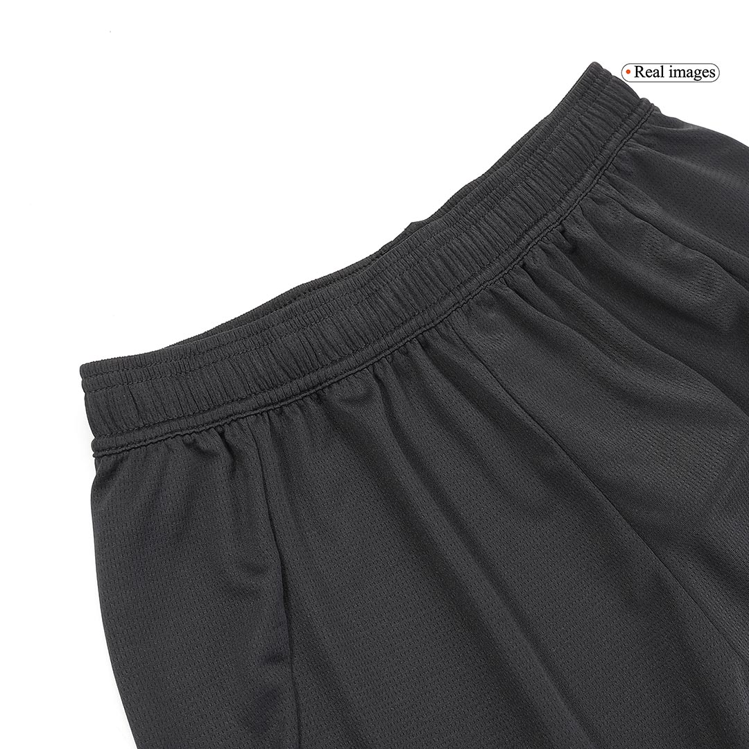 Borussia Dortmund Home Shorts 2024/25 - Soccerfana