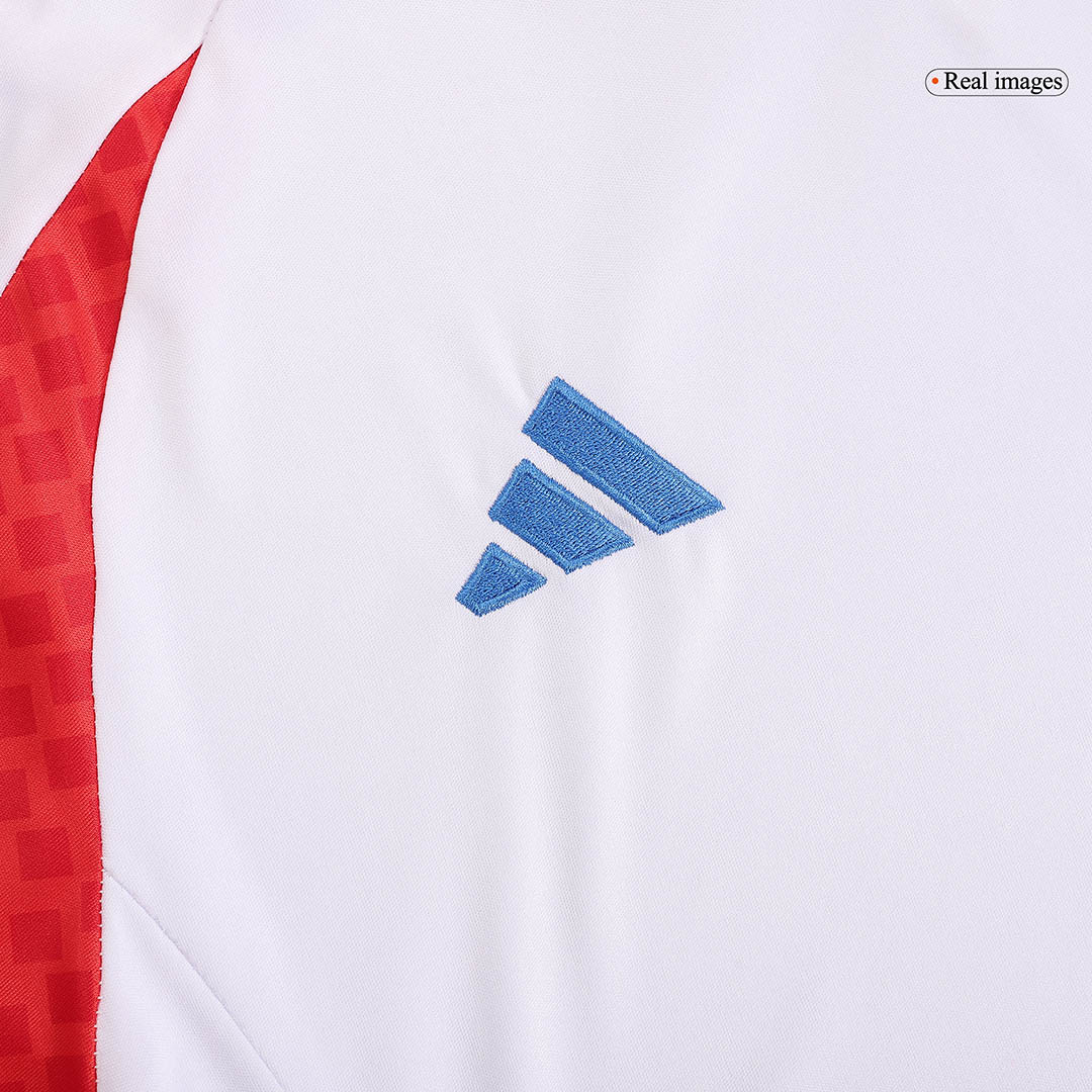 Chile Away Jersey Copa America 2024 - Soccerfana