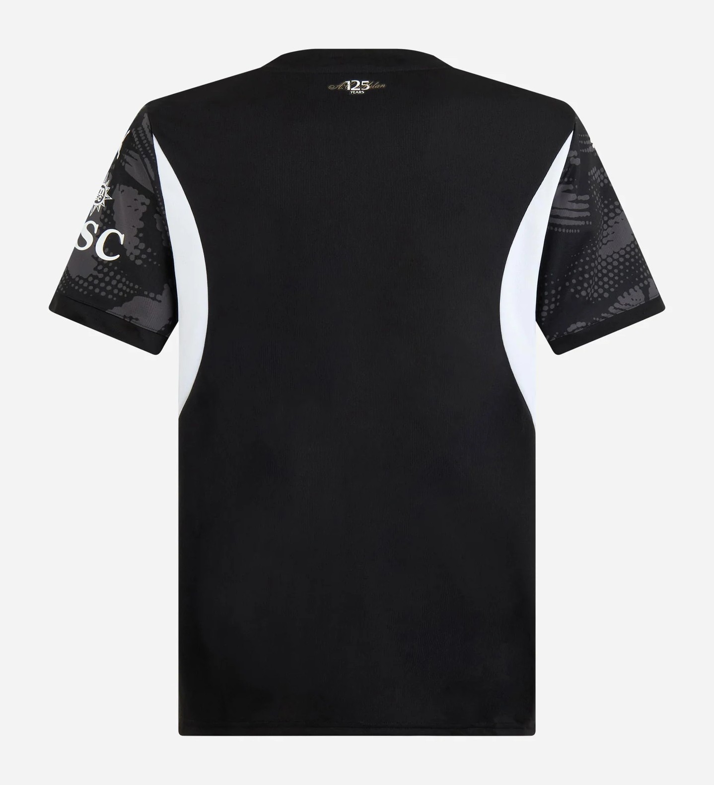 AC Milan Goalkeeper Jersey 2024/25 - Soccerfana