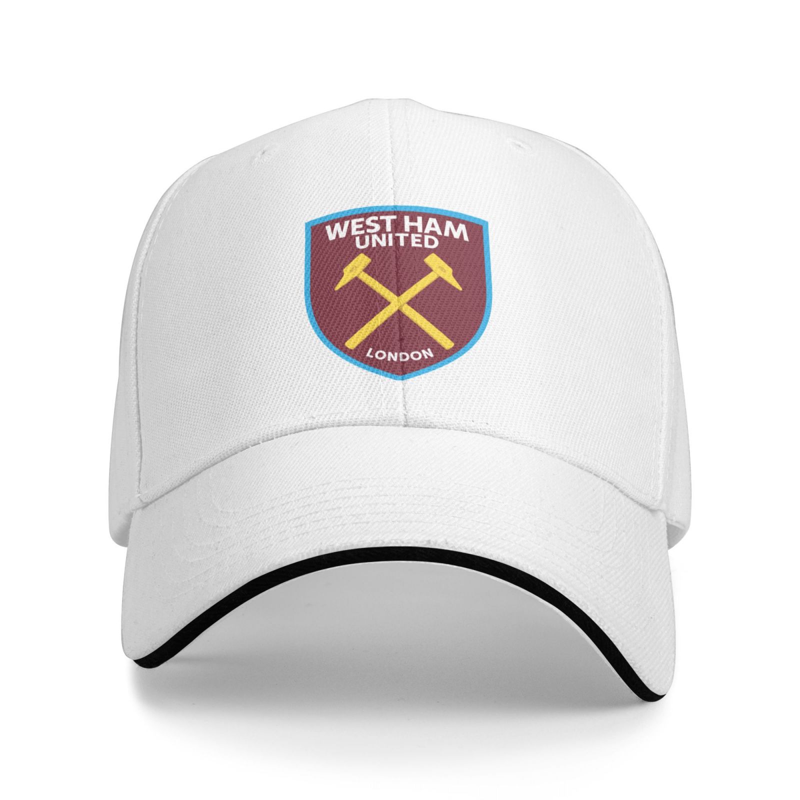 West Ham United Casquette CAP1476 - Soccerfana