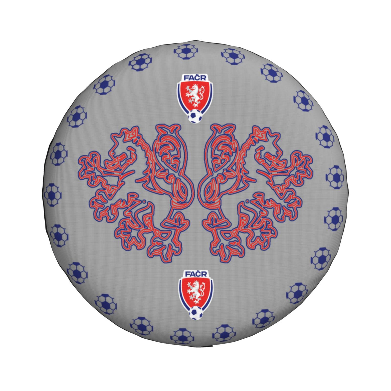 Czech Tire Dust Cover TIC2674 - Soccerfana