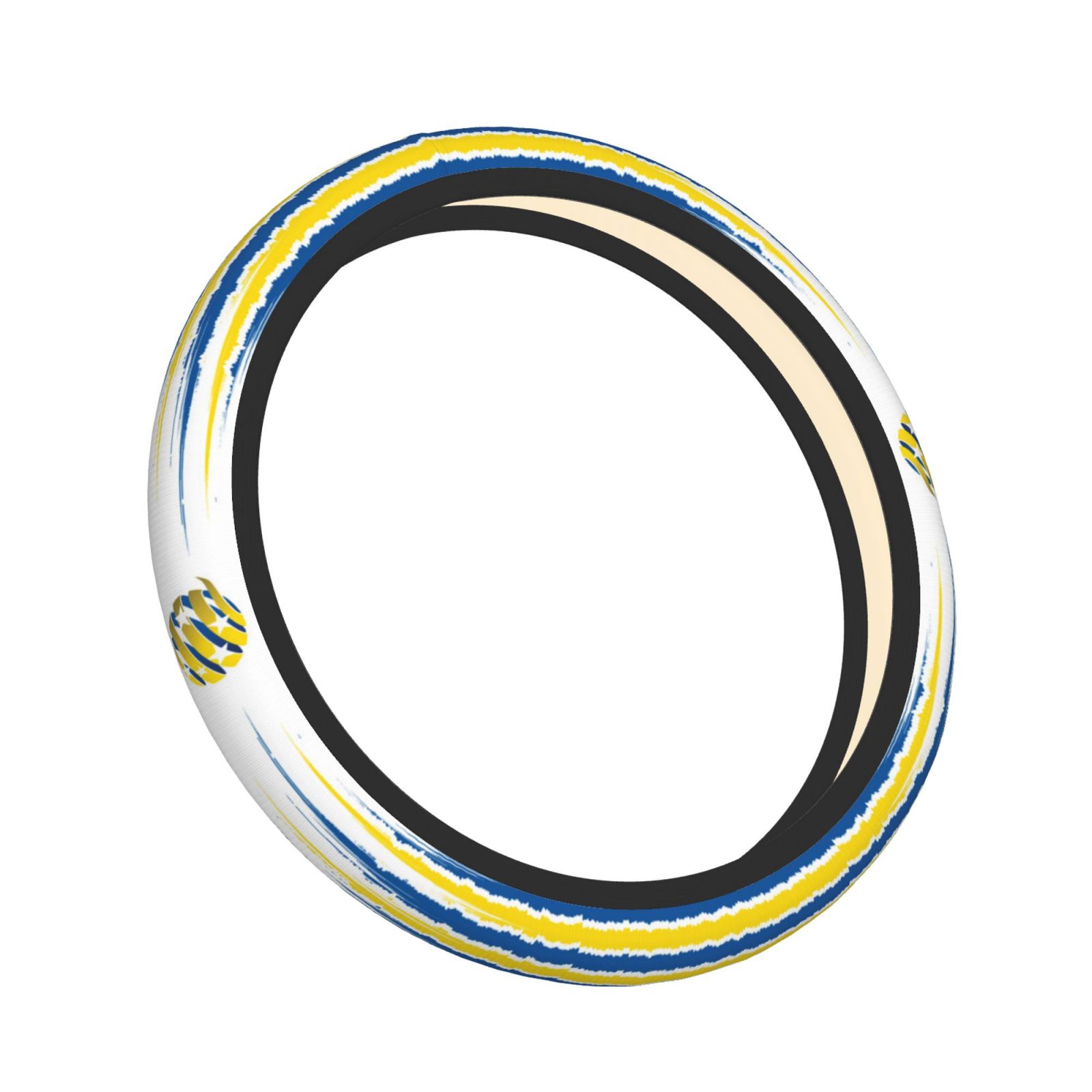 Australia Steering Wheel Cover ESW2468 - Soccerfana