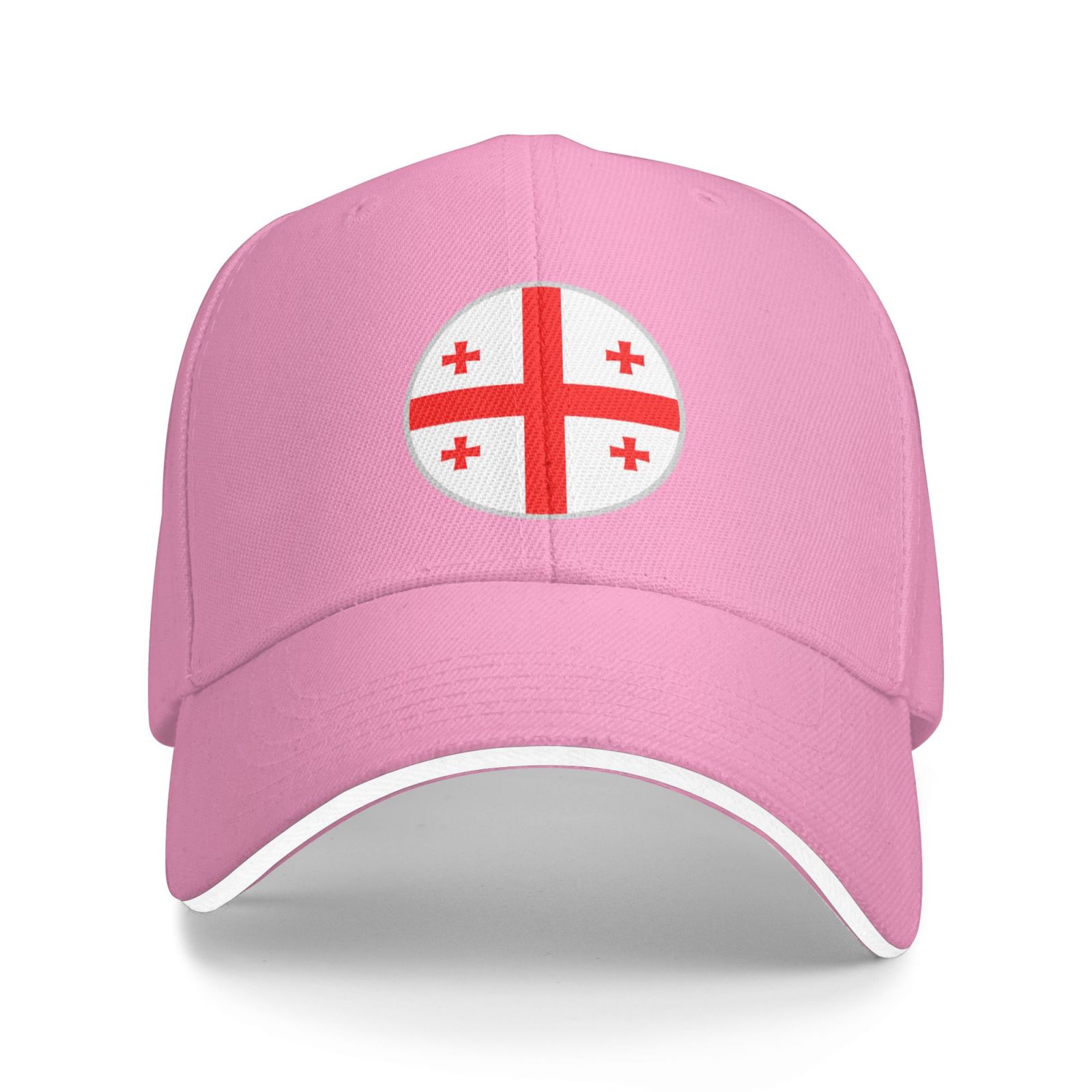 Georgia EURO 2024 Casquette CAP1667 - Soccerfana
