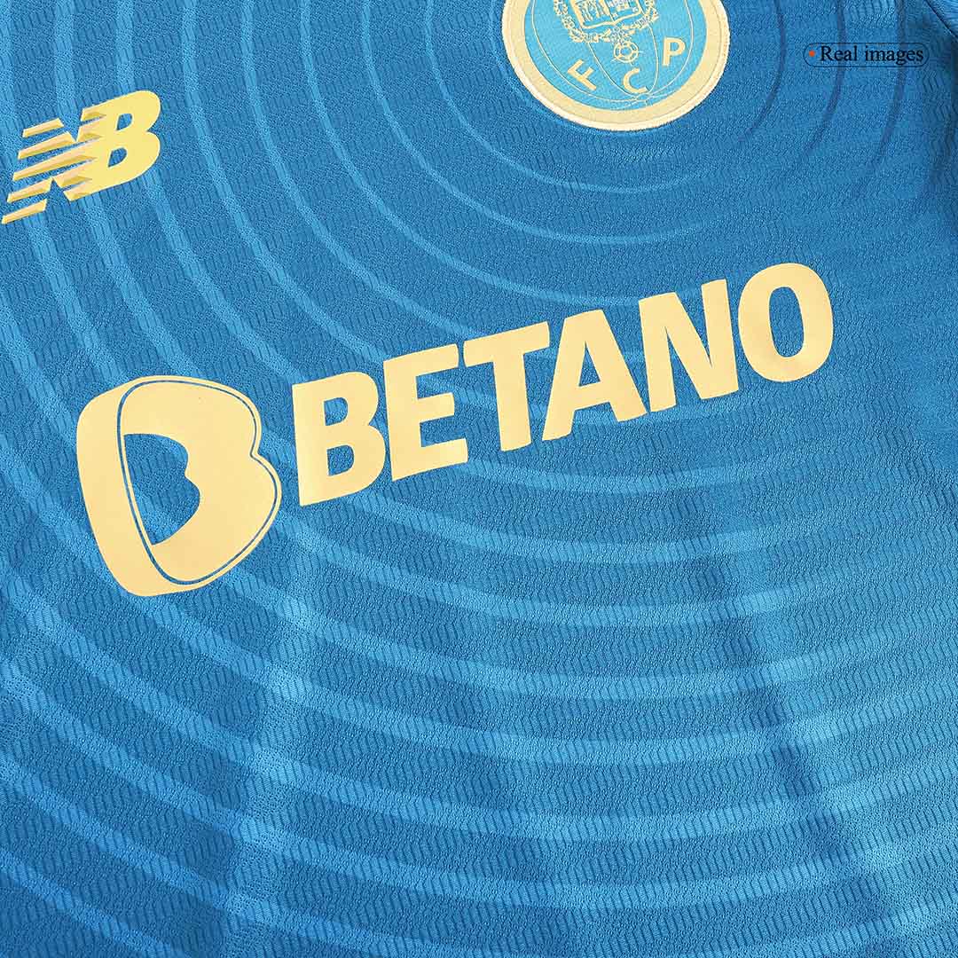 FC Porto Third Jersey 23/24 - Soccerfana