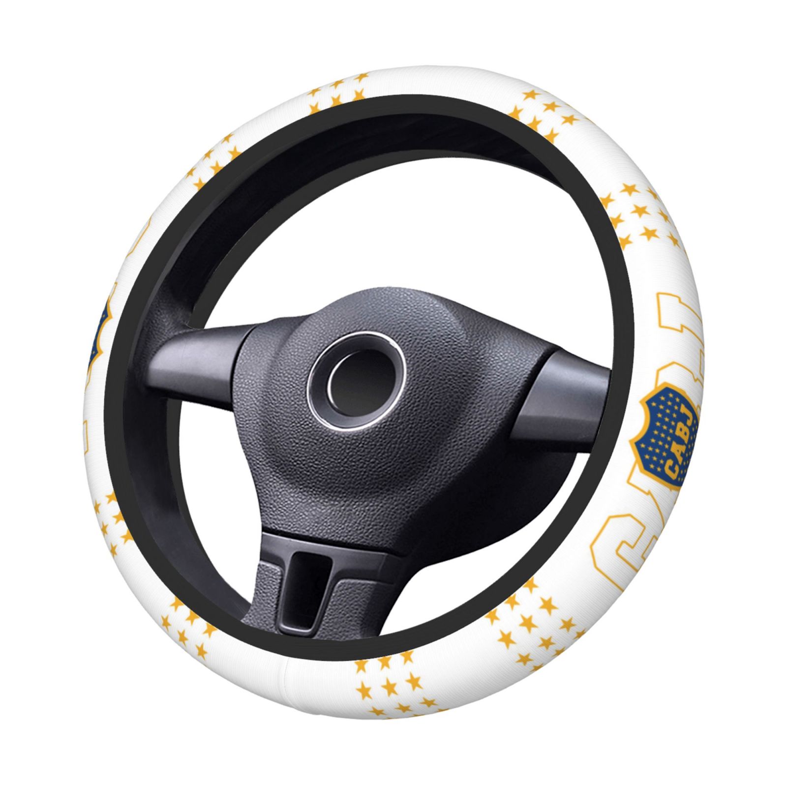 Boca Juniors Steering Wheel Cover ESW2470 - Soccerfana