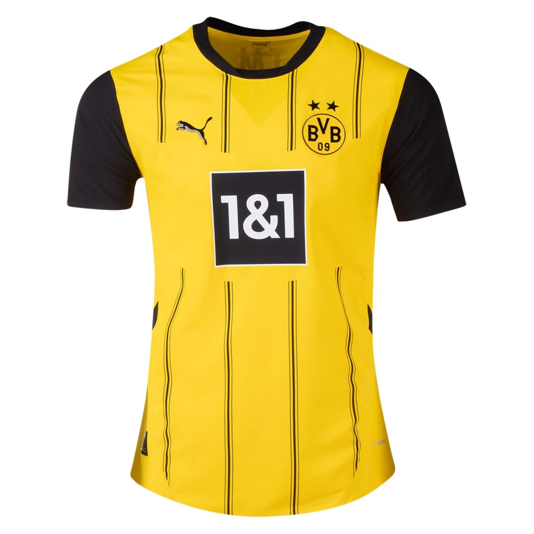 Borussia Dortmund Home Jersey Player Version 2024/25 - Soccerfana