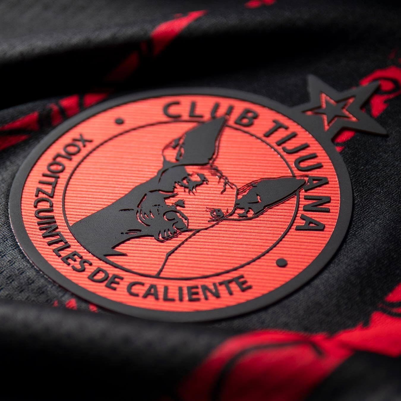 Xolos Tijuana Home Jersey 2024/25 - Soccerfana