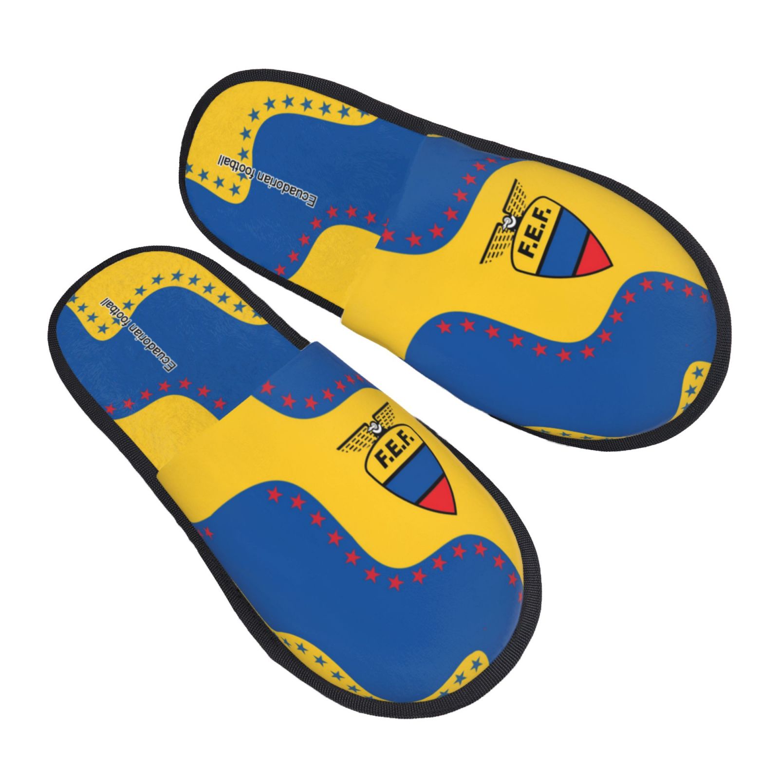Ecuador Cotton Slippers FSP2323 - Soccerfana