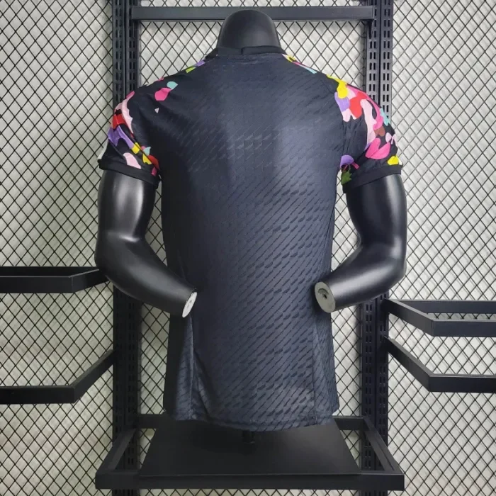 Player Manchester United Training Jersey 24/25 Football Jersey - Soccerfana