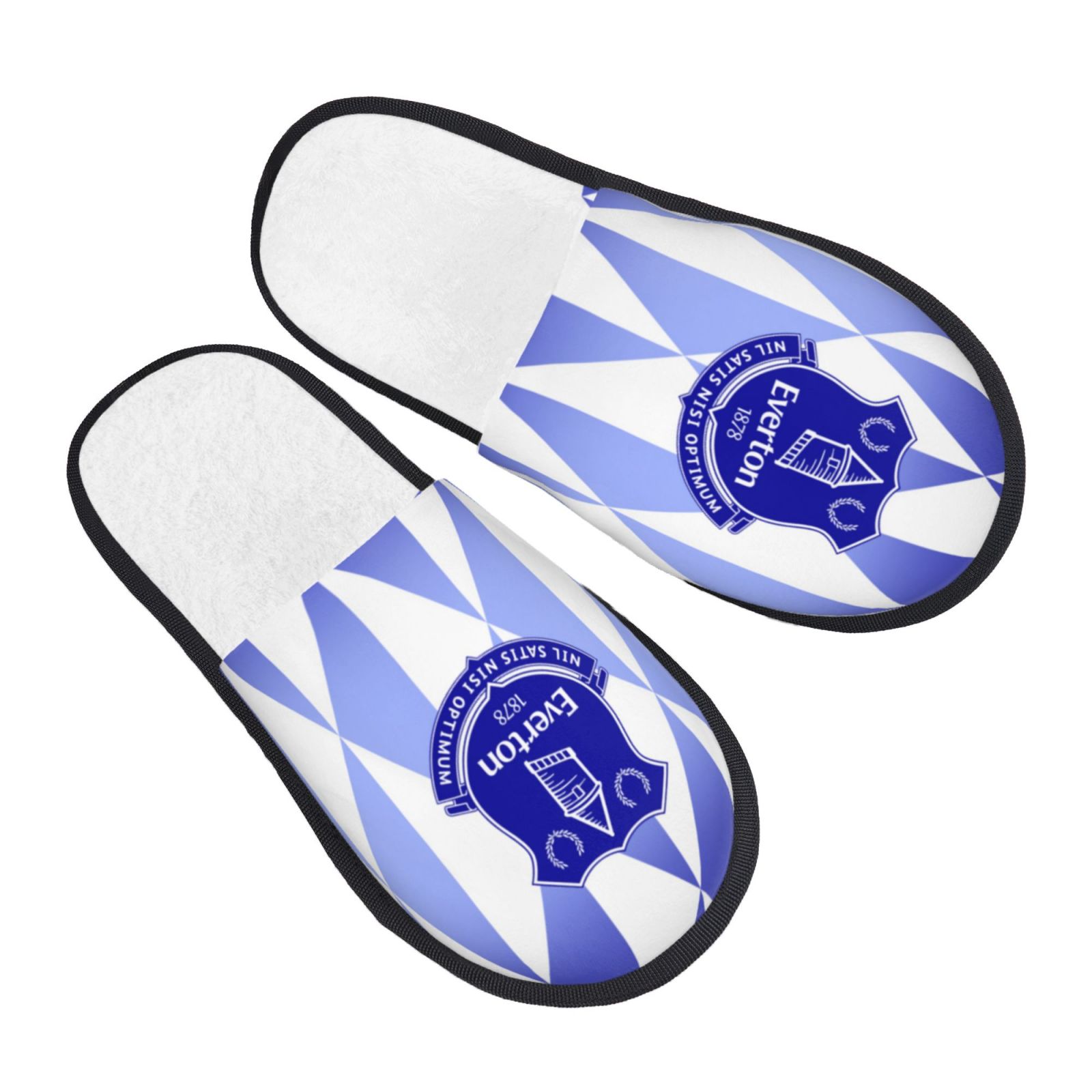 Everton Cotton Slippers FSP2223 - Soccerfana