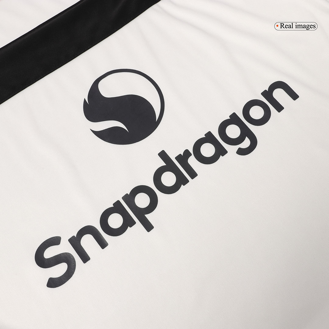 Manchester United Third Jersey 2024/25 - Soccerfana