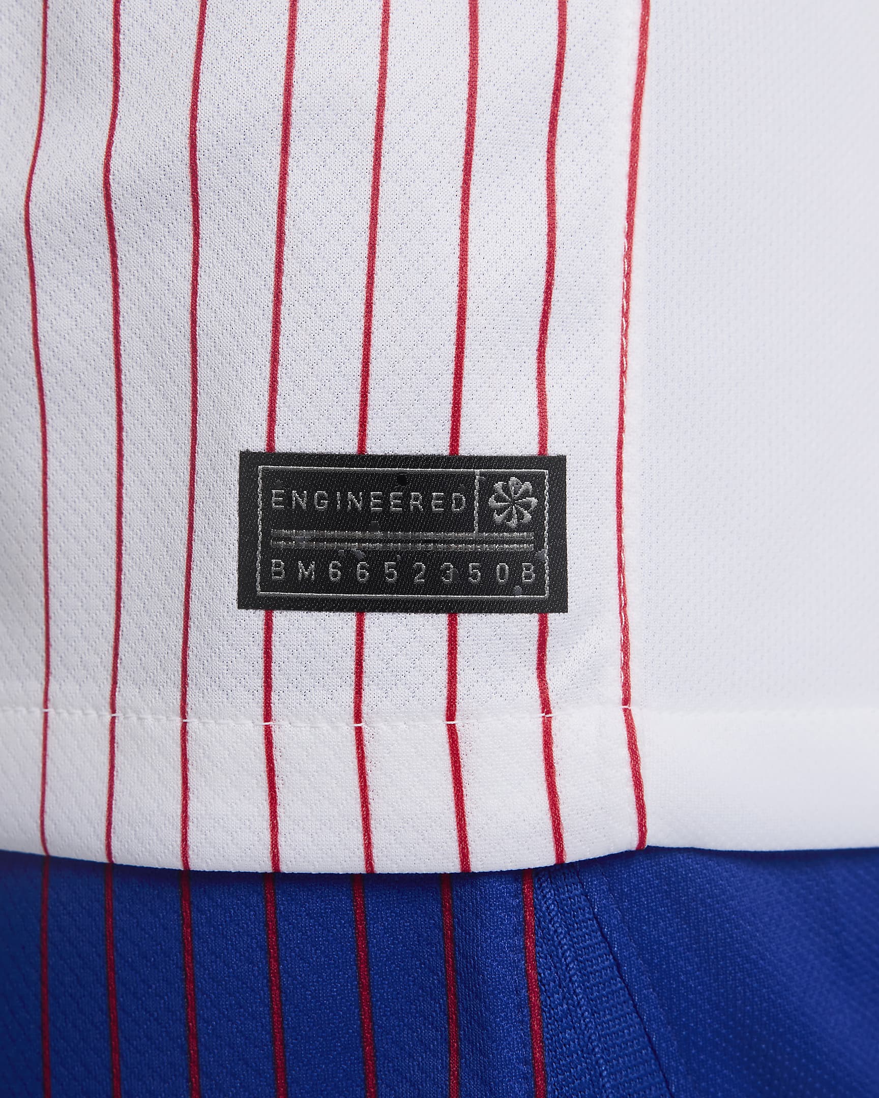 Women's France Away Jersey EURO 2024 - Soccerfana