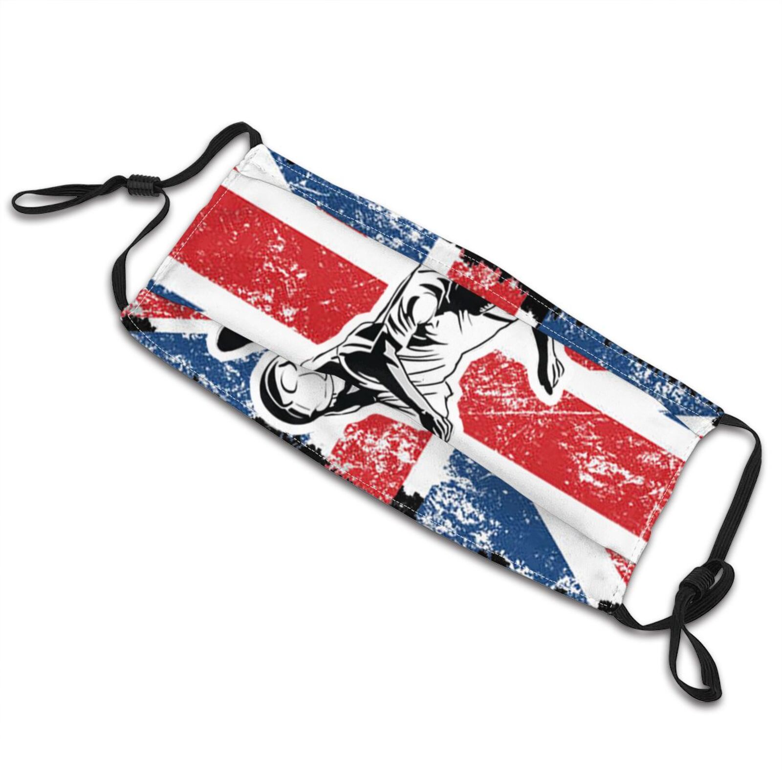 England EURO 2024 Adult Dust Mask DMK1763 - Soccerfana