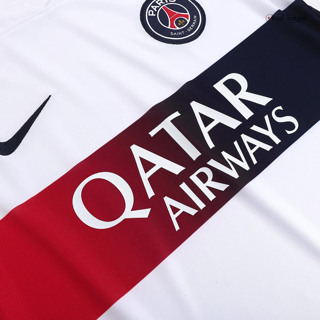 Paris Saint-Germain Away Jersey 23/24 - Soccerfana