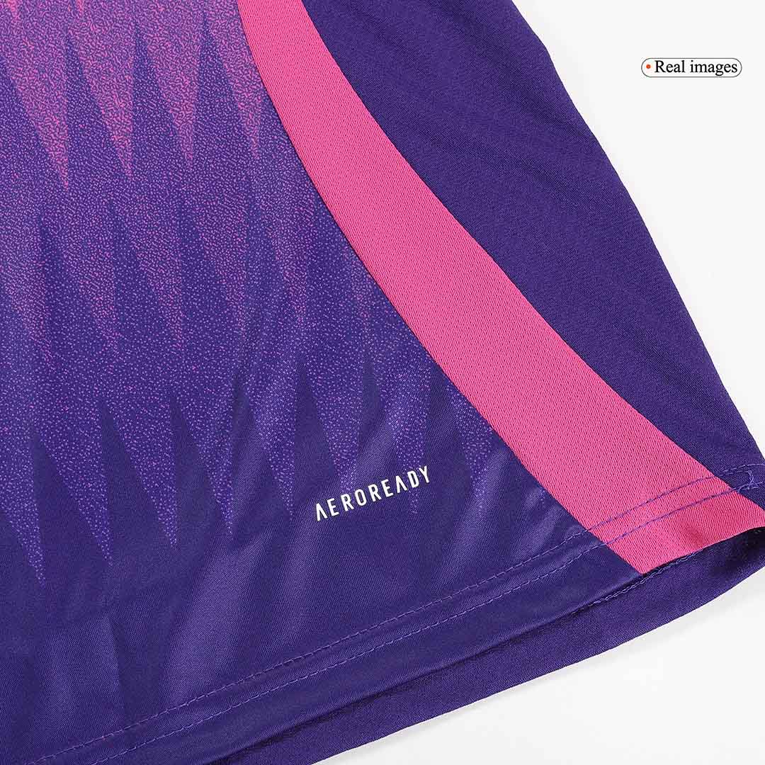 Women's Germany Jersey Away Euro 2024 - Soccerfana