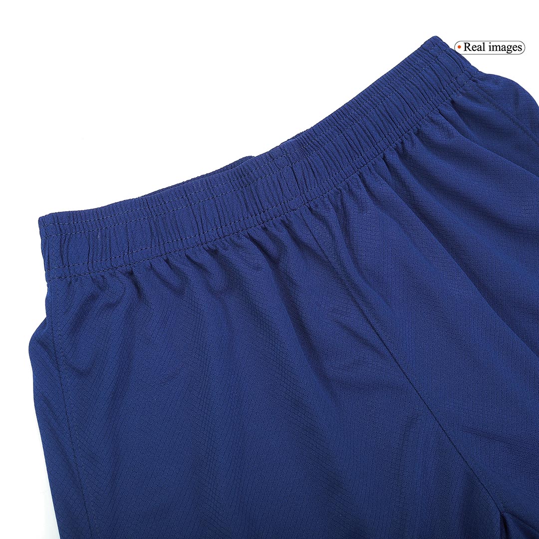 England Home Shorts EURO 2024 - Soccerfana