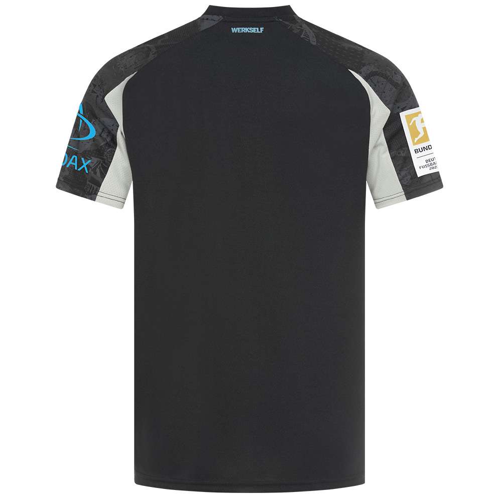 Bayer Leverkusen Thirdly Jersey 2024/25 - Soccerfana