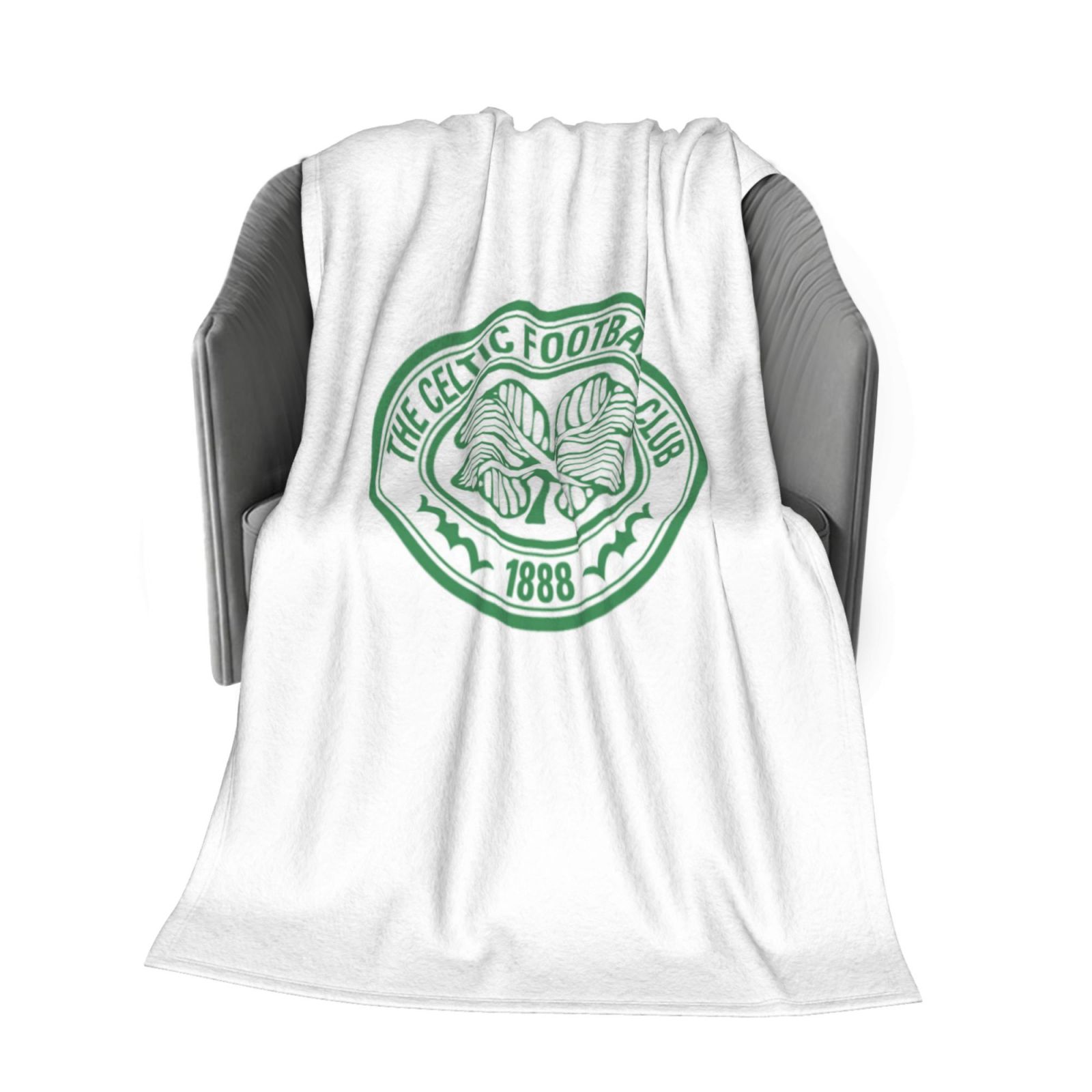 Celtic Flannel Blanket FLB1559 - Soccerfana