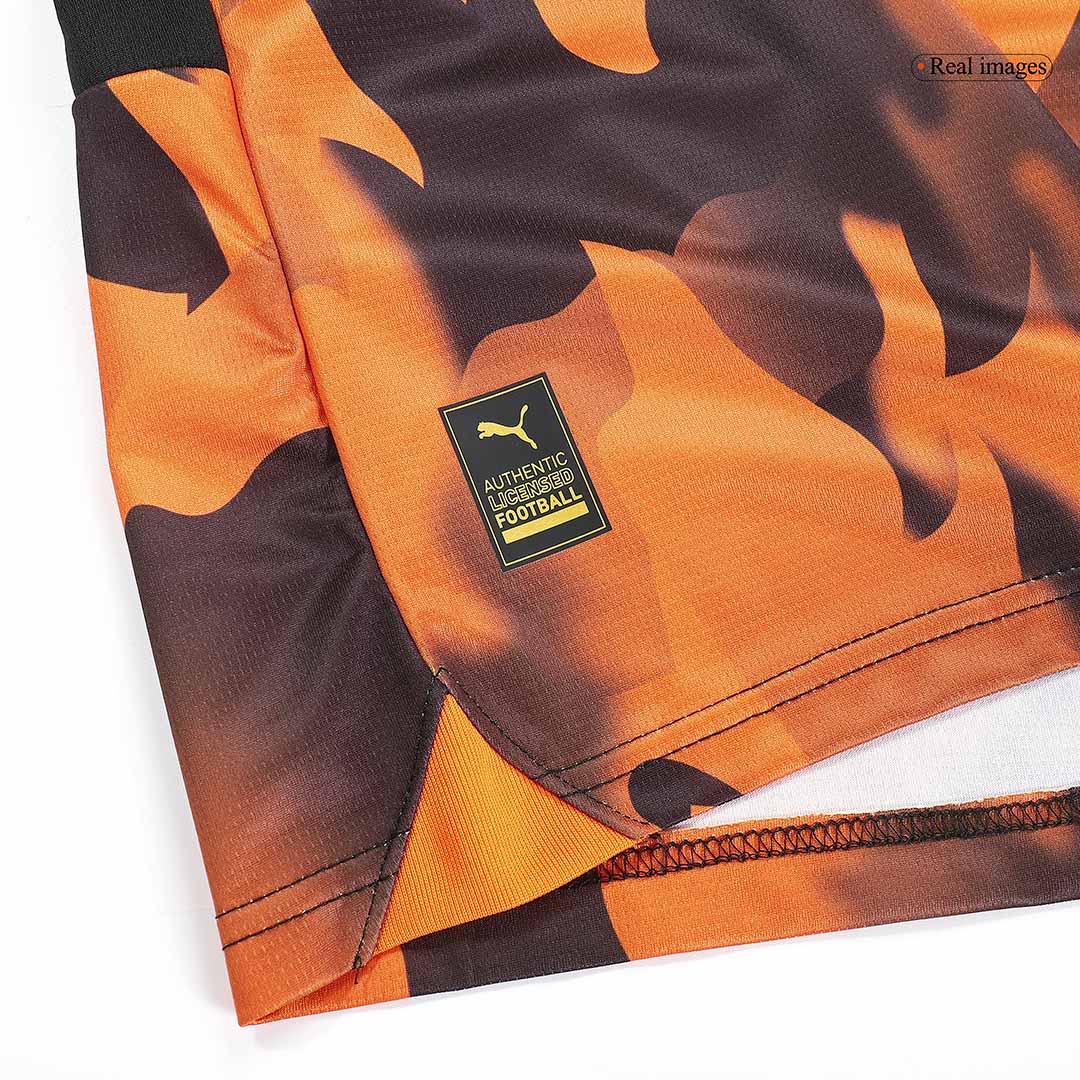 Marseille Third Jersey 23/24 - Soccerfana