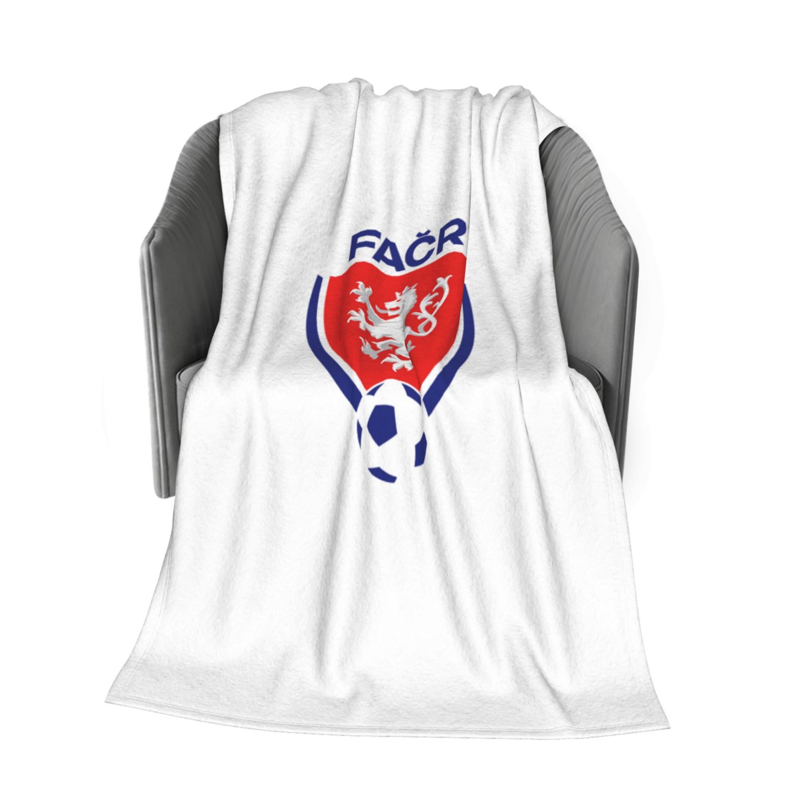 Czech Flannel Blanket FLB1629 - Soccerfana