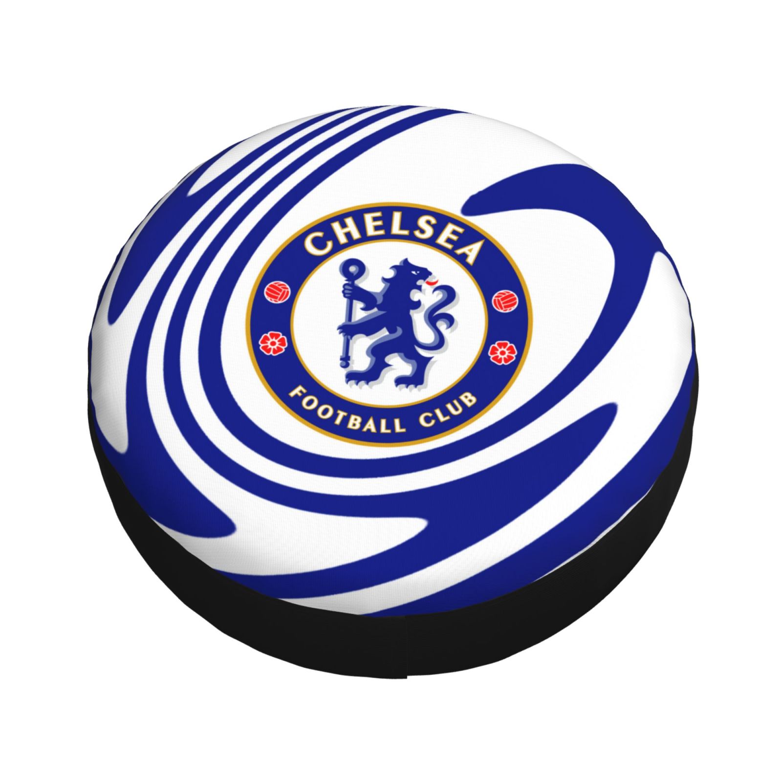 Chelsea Car Tire Dust Cover TIC2773 - Soccerfana