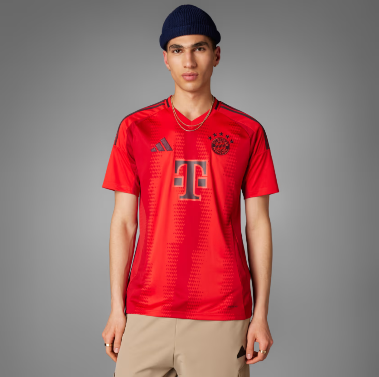 Bayern Munich Home Jersey 2024/25 - Soccerfana