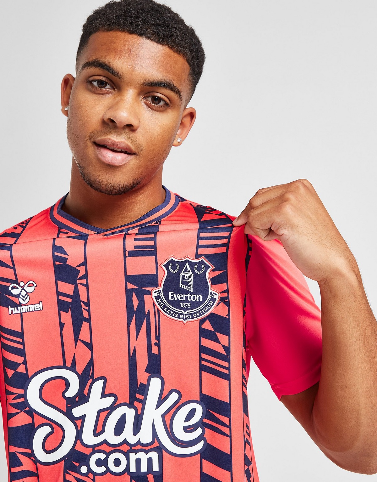 Everton Away Jersey 23/24 - Soccerfana