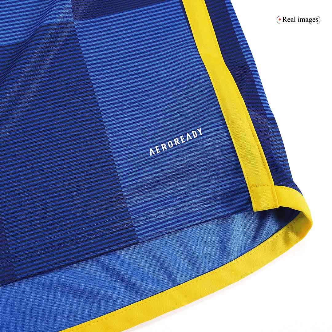 Boca Juniors Home Jersey 23/24 - Soccerfana