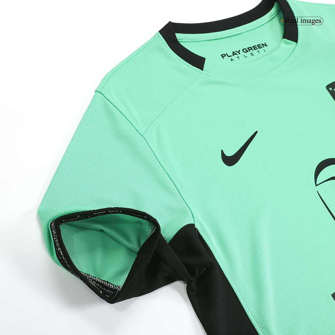 Atletico Madrid Third Jersey 23/24 - Soccerfana