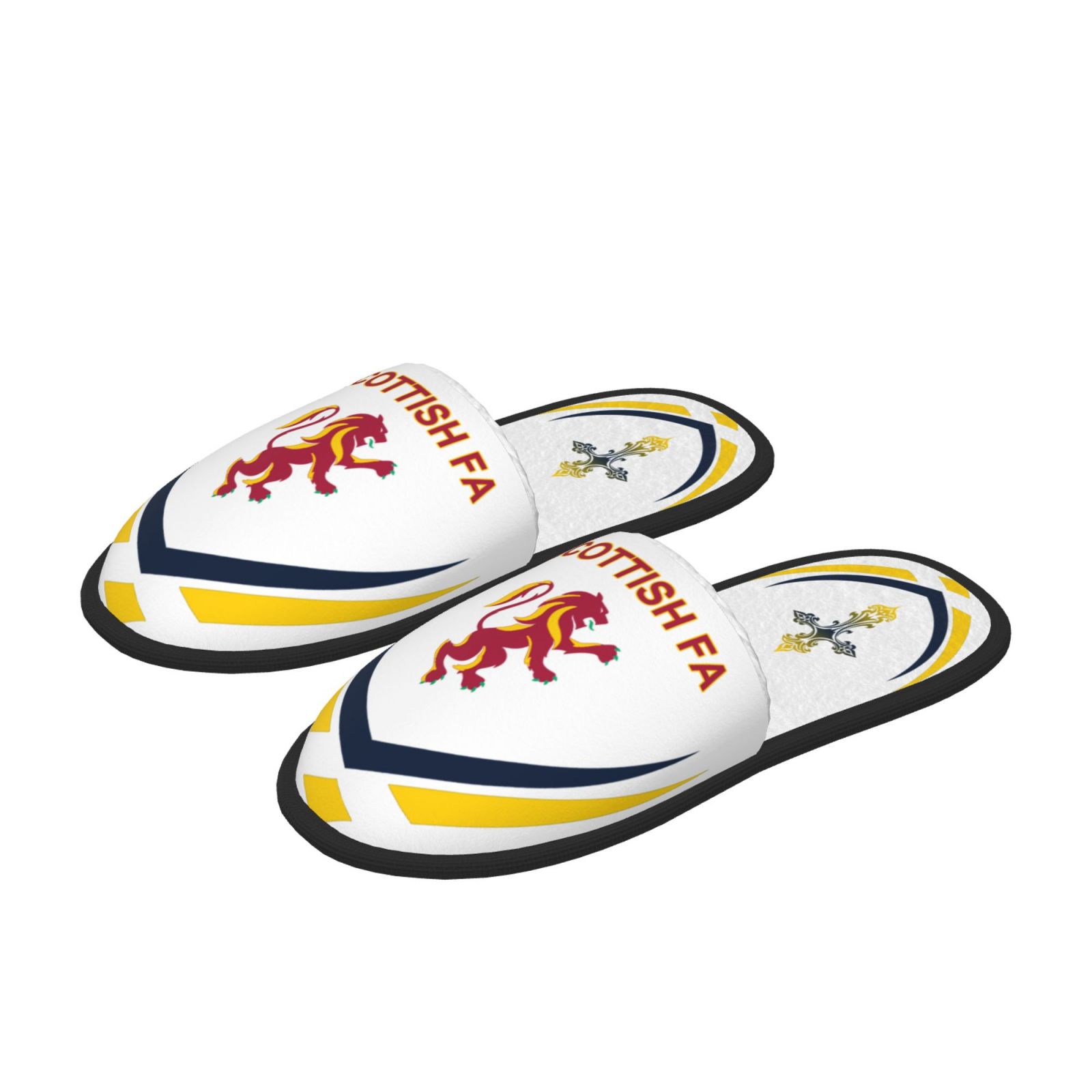 Scotland Cotton Slippers FSP2320 - Soccerfana