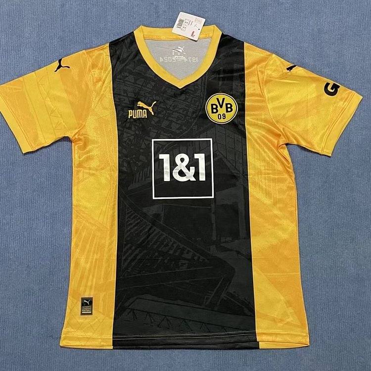 2024 Dortmund Special Edition Football Shirt 1:1 Thai quality - Soccerfana