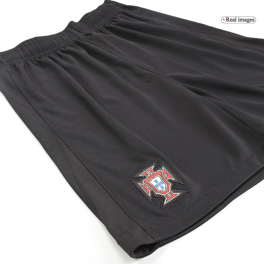 Portugal Away Shorts EURO 2024 - Soccerfana