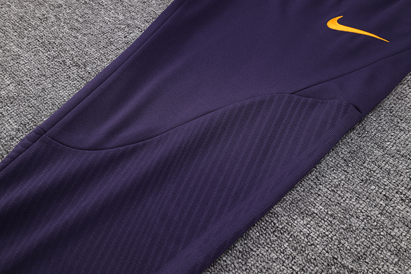 Paris Saint-Germain Long Sleeve Track Suit 23/24 MEN606 - Soccerfana