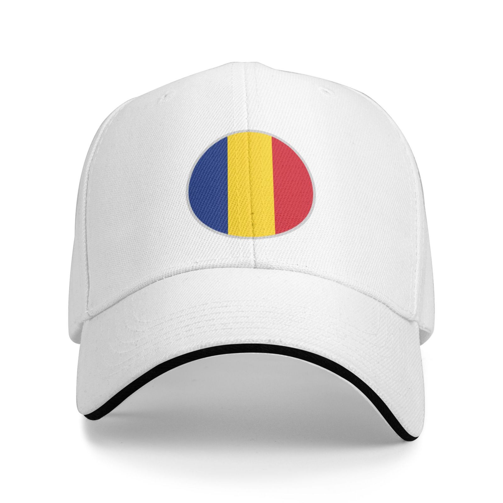 Romania EURO 2024 Casquette CAP1657 - Soccerfana