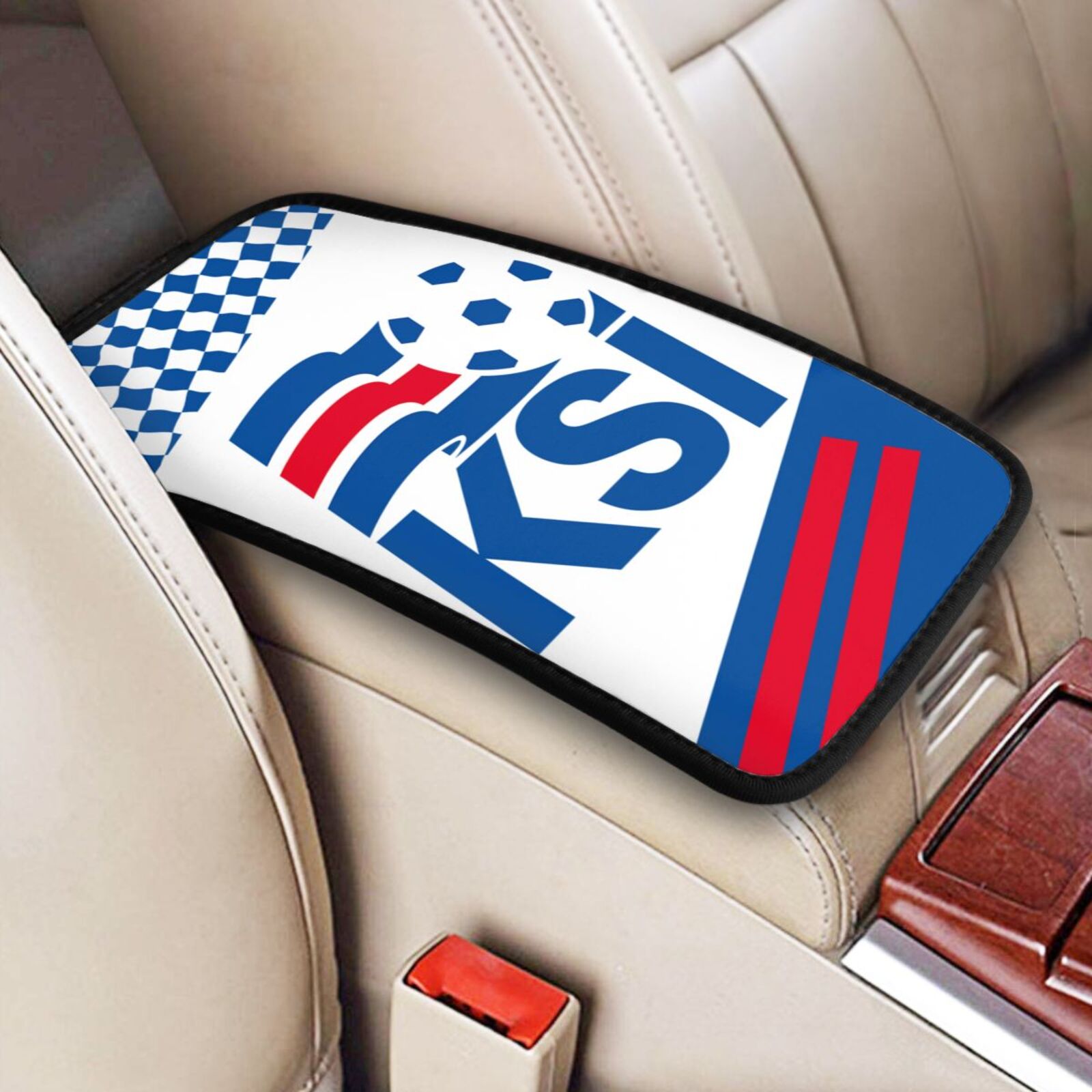 Iceland Car Handrail Box Cushion CHC2585 - Soccerfana