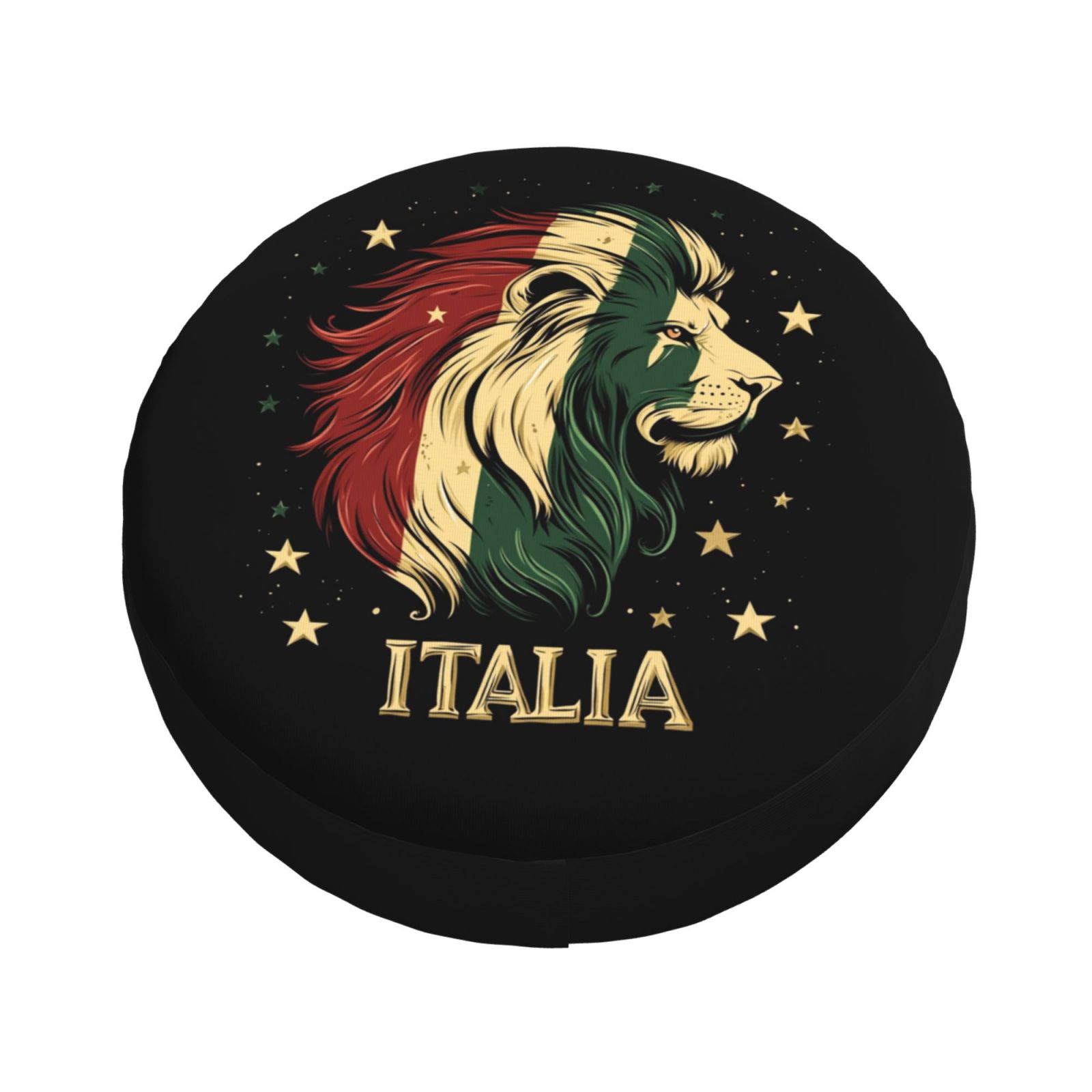 Italy Tire Dust Cover TIC2724 - Soccerfana