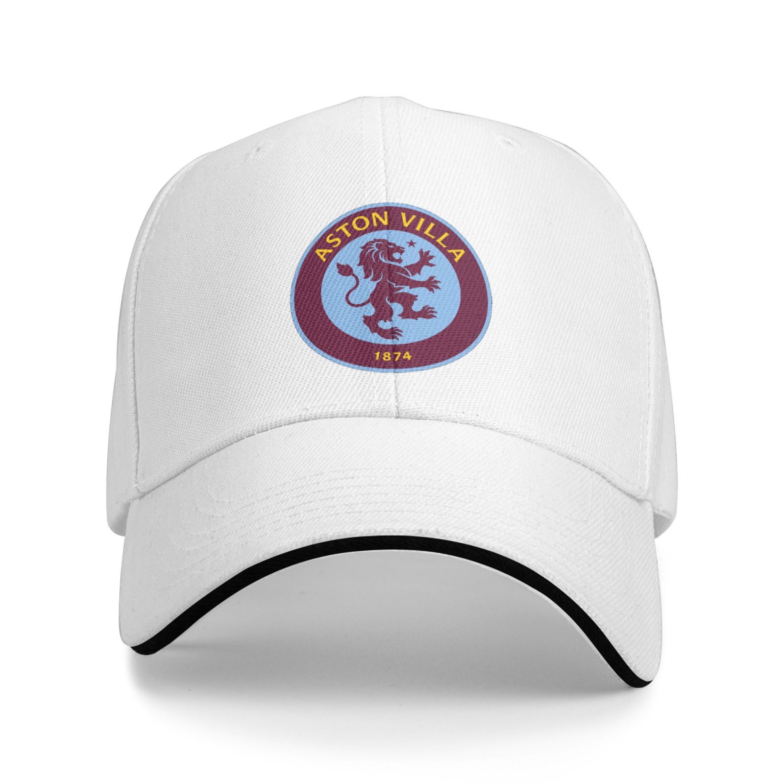 Aston Villa Casquette CAP1475 - Soccerfana