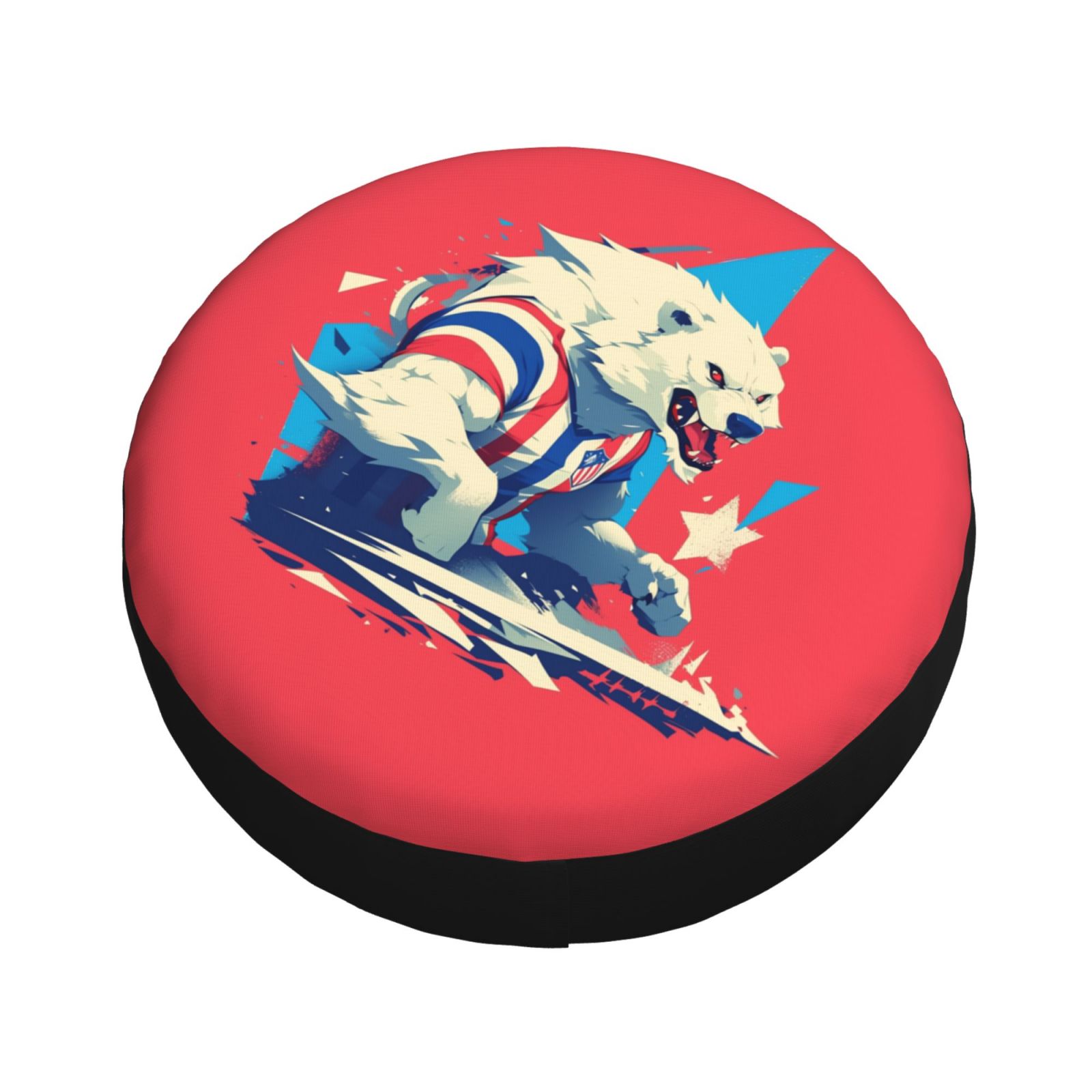 Real Madrid Tire Dust Cover TIC2728 - Soccerfana